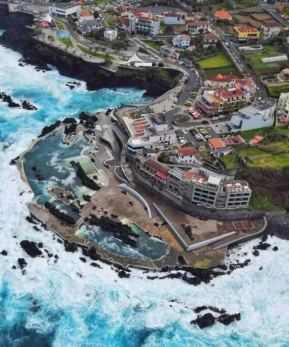 Chalet Waves Song - Cottage Porto Moniz Portugal